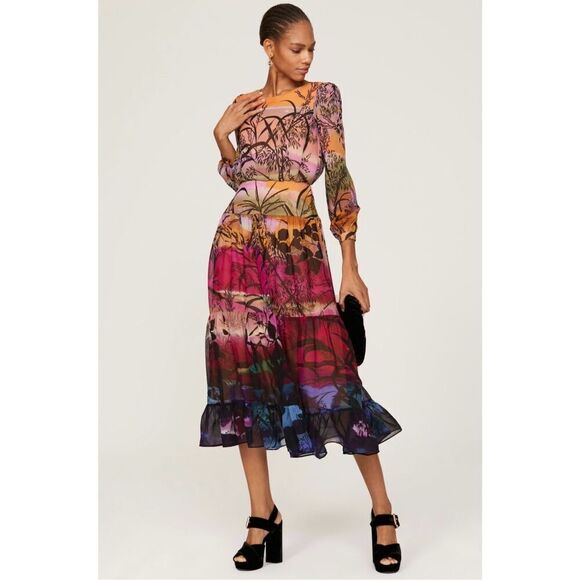 SALONI Dresses & Skirts - SALONI Isabel Dress 💝